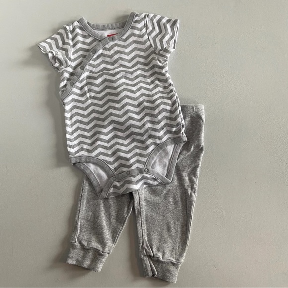 Skip Hop Bodysuit & Leggings Set - Picture 1 of 1